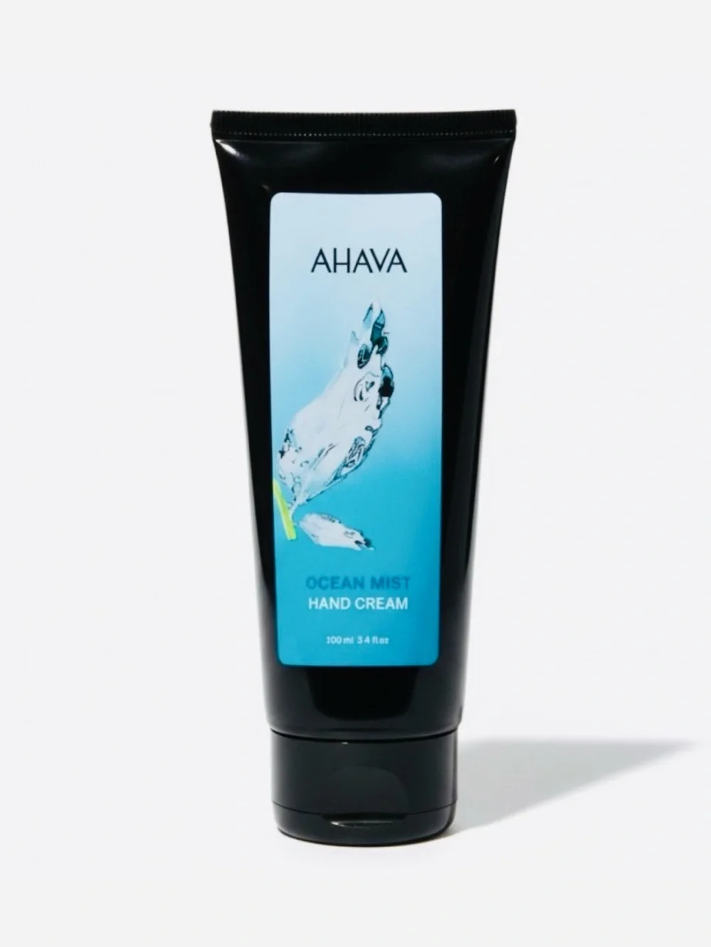 AHAVA Ocean Mist Hand Cream 3.4 oz NWT Dead Sea Minerals Dry Hands
